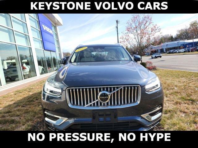 used 2022 Volvo XC90 car, priced at $44,857