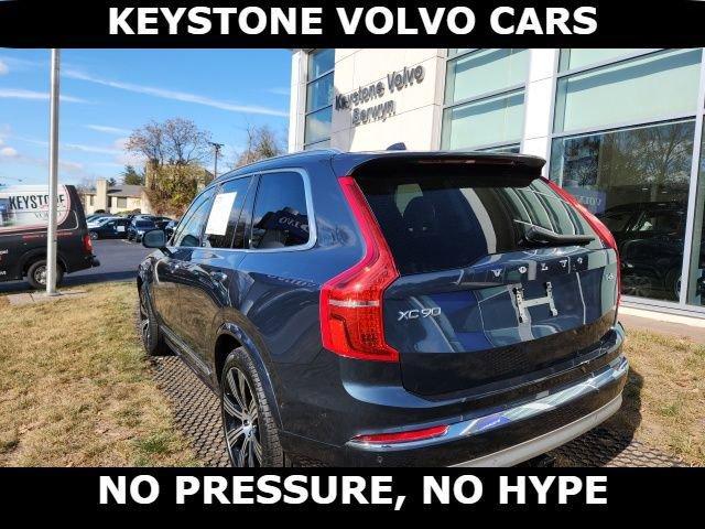 used 2022 Volvo XC90 car, priced at $44,857