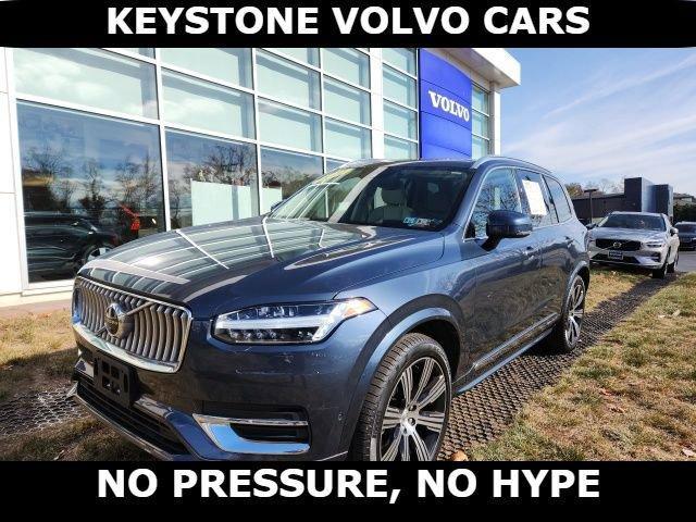 used 2022 Volvo XC90 car, priced at $44,857