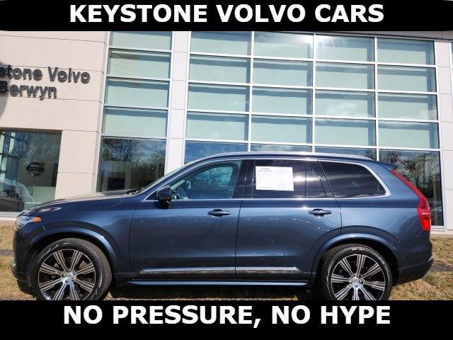 used 2022 Volvo XC90 car, priced at $44,857