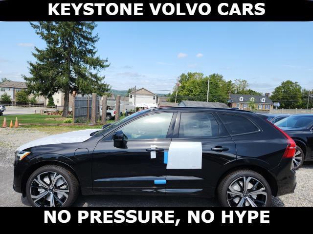 new 2025 Volvo XC60 Plug-In Hybrid car, priced at $71,875