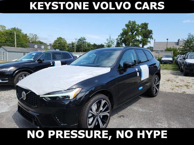 new 2025 Volvo XC60 Plug-In Hybrid car, priced at $71,875