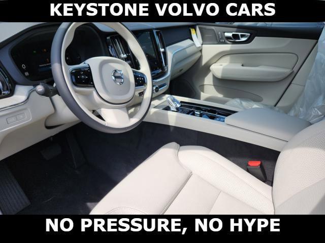 new 2025 Volvo XC60 Plug-In Hybrid car, priced at $71,875