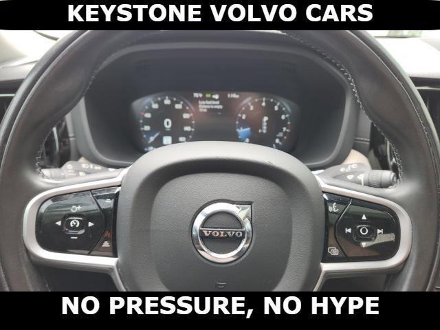 used 2020 Volvo XC60 car, priced at $28,395