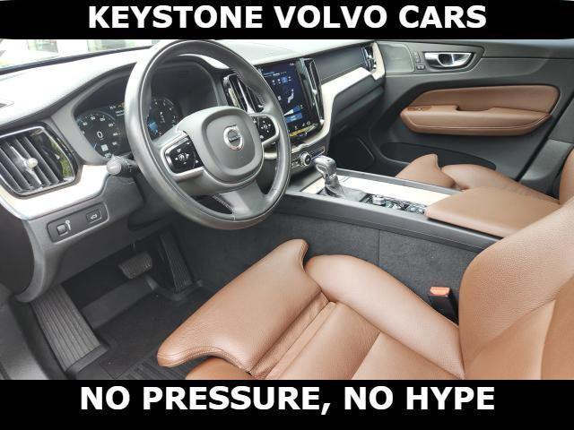 used 2020 Volvo XC60 car, priced at $28,295