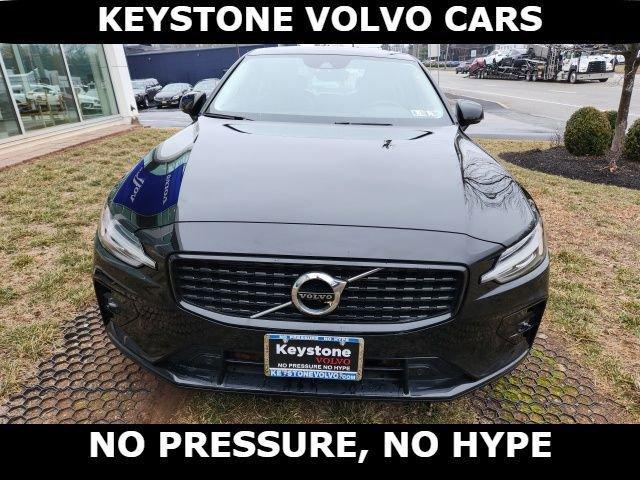 used 2022 Volvo S60 car, priced at $27,618