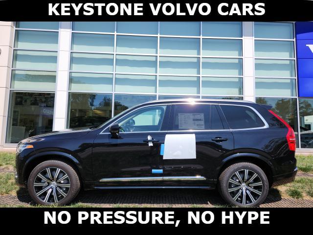 new 2025 Volvo XC90 car, priced at $62,865