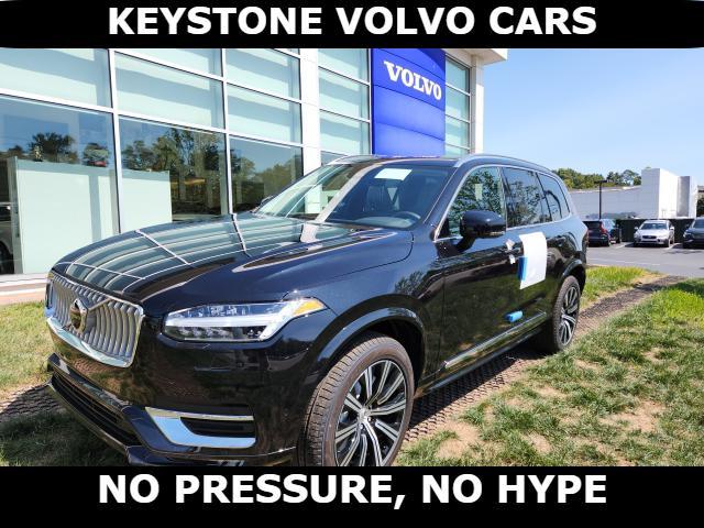 new 2025 Volvo XC90 car, priced at $62,865