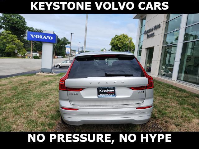 used 2022 Volvo XC60 car, priced at $34,450