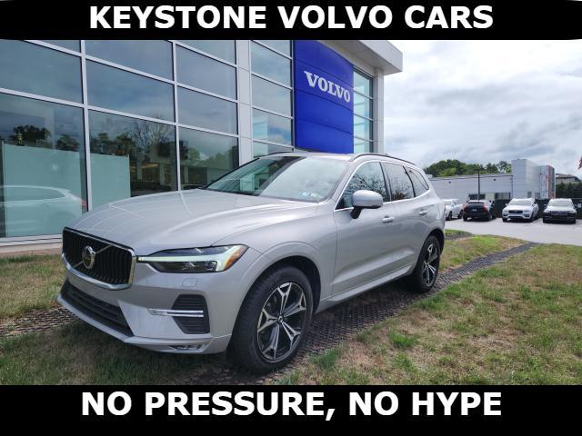 used 2022 Volvo XC60 car, priced at $34,450