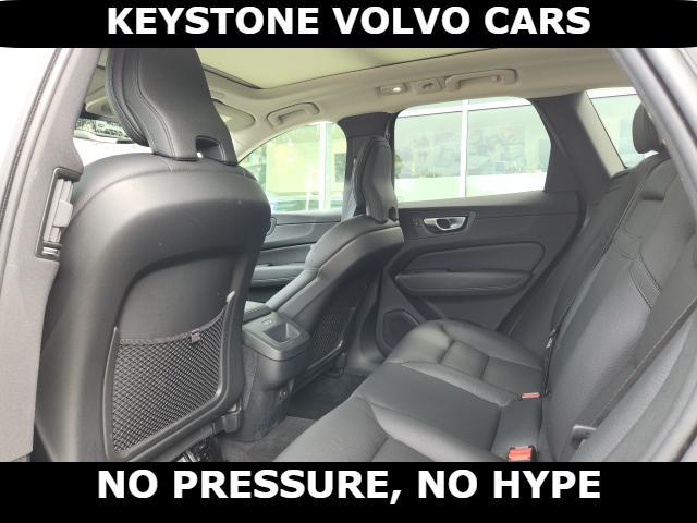 used 2022 Volvo XC60 car, priced at $34,450