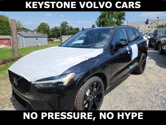 new 2025 Volvo XC60 Plug-In Hybrid car, priced at $75,375