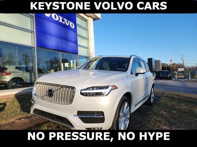 used 2019 Volvo XC90 car, priced at $27,578