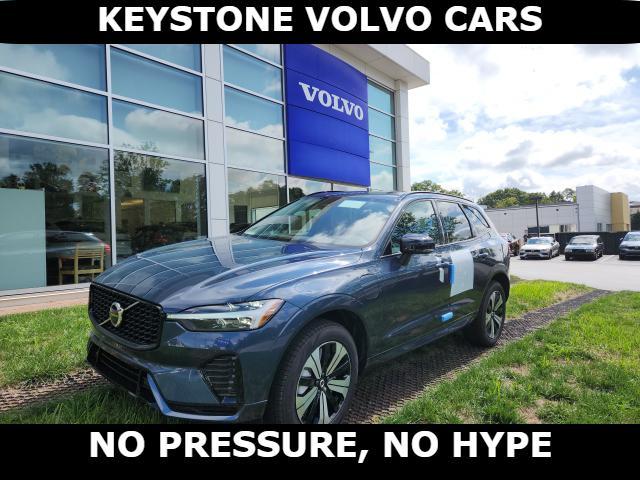 new 2025 Volvo XC60 Plug-In Hybrid car, priced at $62,075