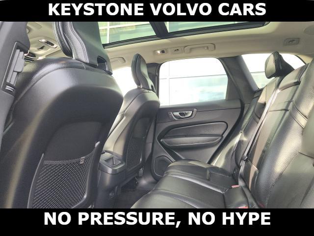 used 2021 Volvo XC60 car, priced at $31,795