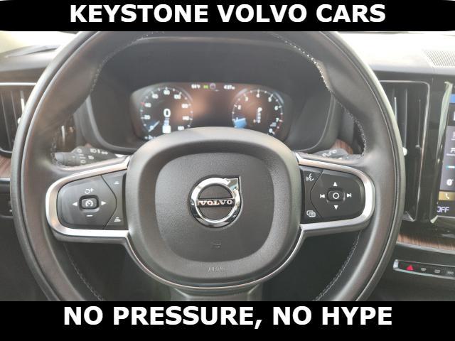used 2021 Volvo XC60 car, priced at $31,795