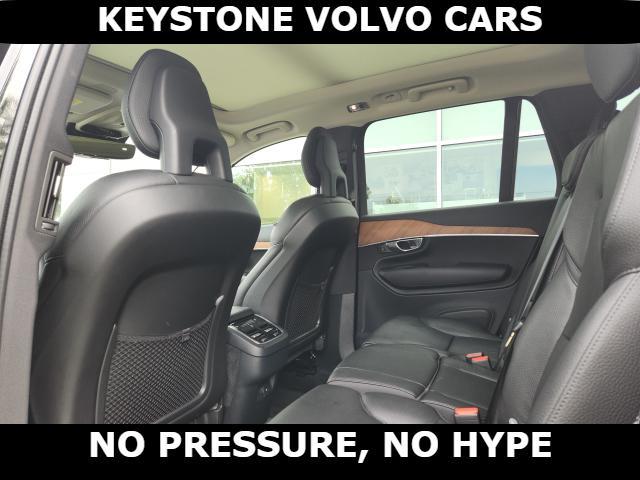 used 2021 Volvo XC90 car, priced at $41,495