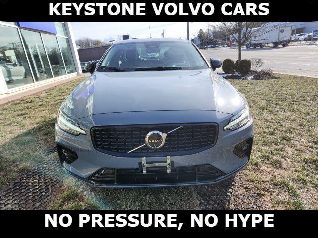 used 2024 Volvo S60 car, priced at $35,971