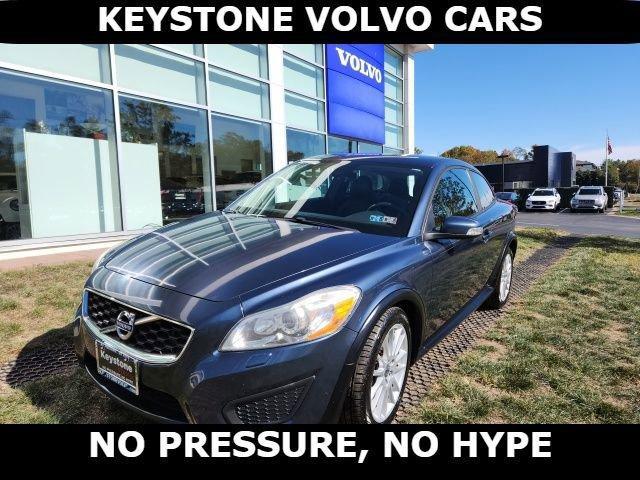 used 2011 Volvo C30 car, priced at $10,795