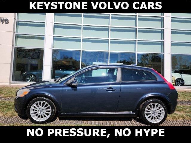 used 2011 Volvo C30 car, priced at $10,795