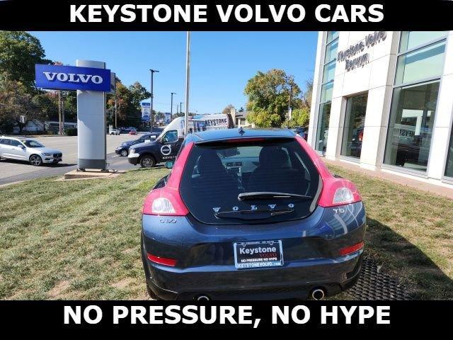 used 2011 Volvo C30 car, priced at $10,795