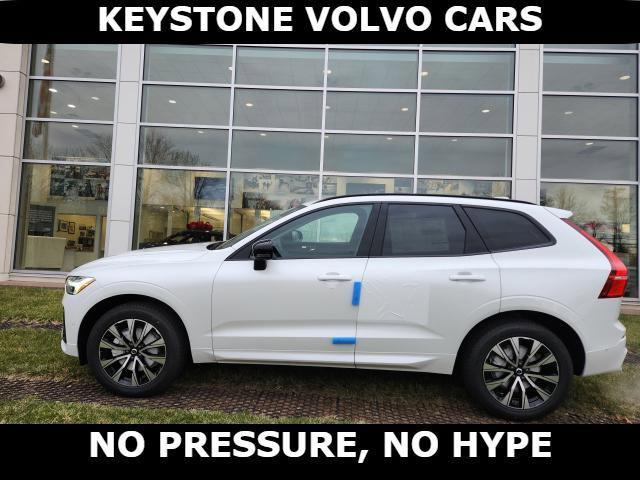 new 2024 Volvo XC60 car, priced at $54,025