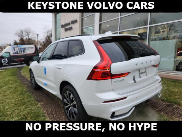 new 2024 Volvo XC60 car, priced at $54,025