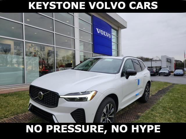 new 2024 Volvo XC60 car, priced at $54,025
