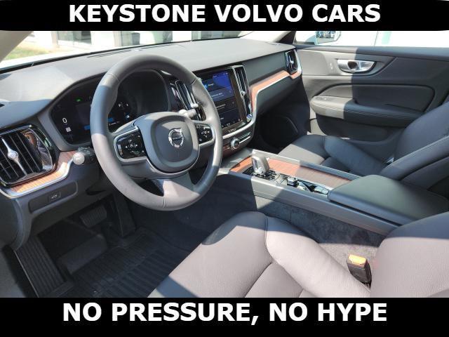 used 2024 Volvo V60 Cross Country car, priced at $44,888