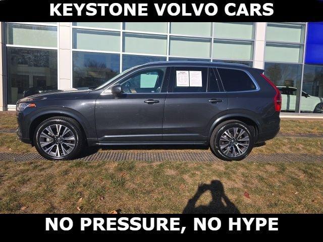 used 2022 Volvo XC90 car, priced at $41,648