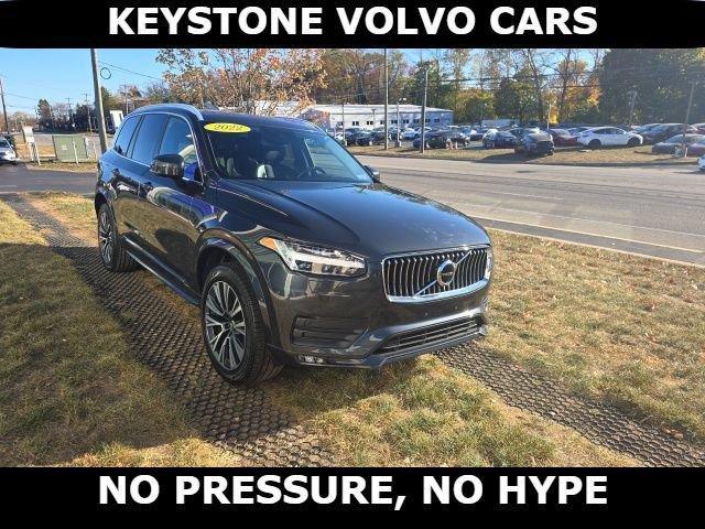 used 2022 Volvo XC90 car, priced at $41,648