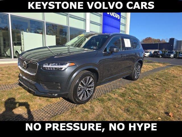 used 2022 Volvo XC90 car, priced at $41,648