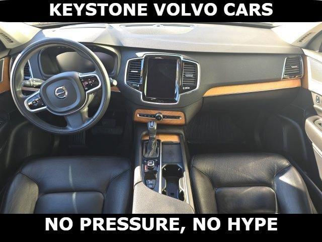 used 2022 Volvo XC90 car, priced at $41,648