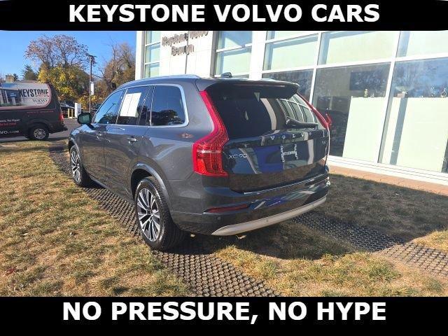 used 2022 Volvo XC90 car, priced at $41,648