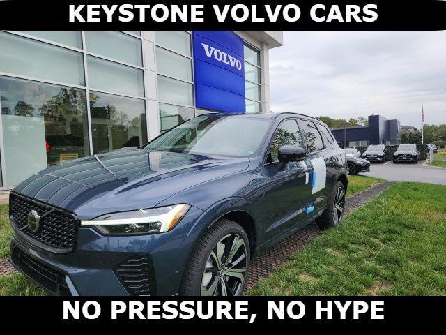 new 2025 Volvo XC60 Plug-In Hybrid car, priced at $71,485