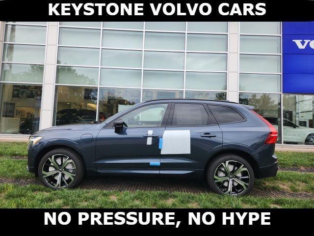 new 2025 Volvo XC60 Plug-In Hybrid car, priced at $71,485