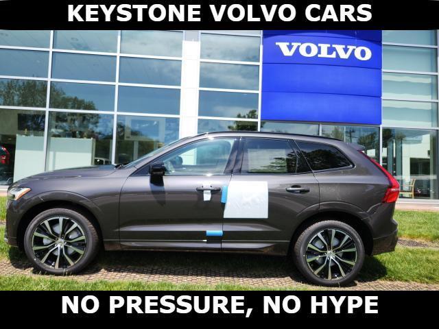 new 2024 Volvo XC60 car, priced at $55,340