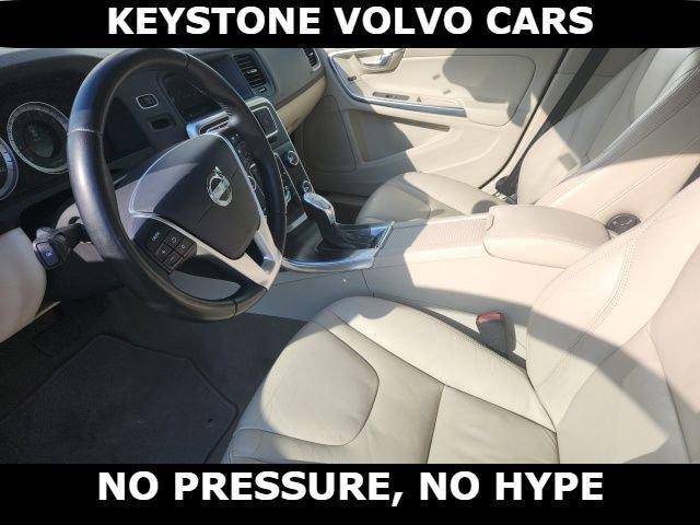 used 2013 Volvo S60 car, priced at $13,995