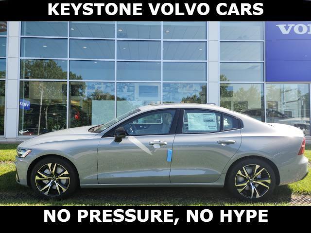 new 2024 Volvo S60 car, priced at $50,080