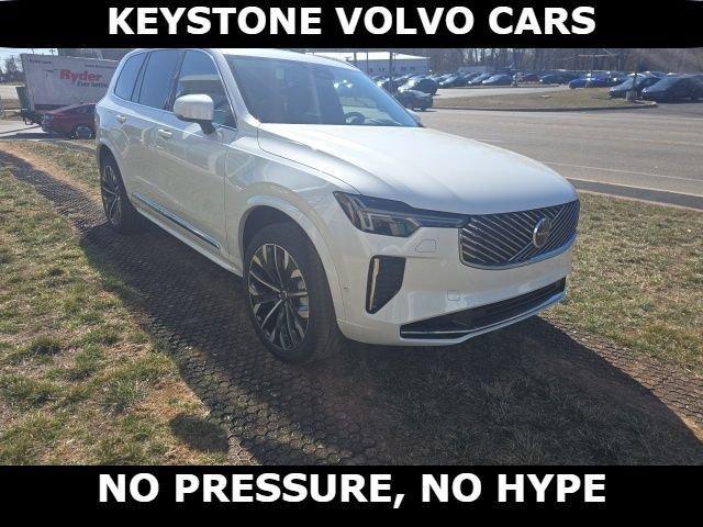 new 2025 Volvo XC90 Plug-In Hybrid car, priced at $82,405