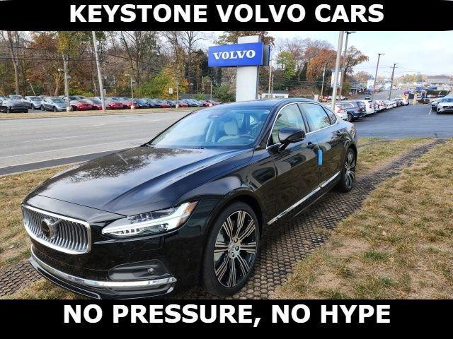 new 2025 Volvo S90 car, priced at $61,095