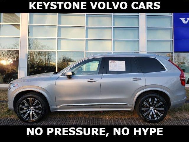 used 2024 Volvo XC90 car, priced at $42,561