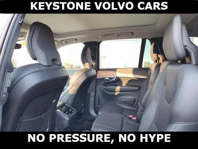 used 2024 Volvo XC90 car, priced at $42,561