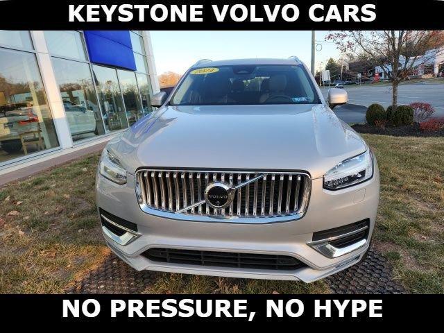 used 2024 Volvo XC90 car, priced at $42,561