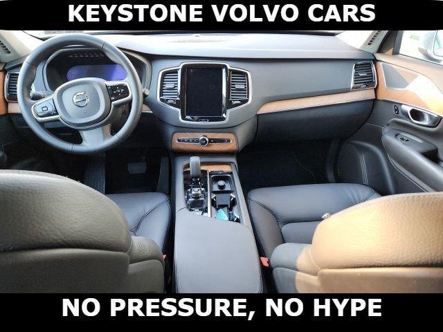 used 2024 Volvo XC90 car, priced at $42,561