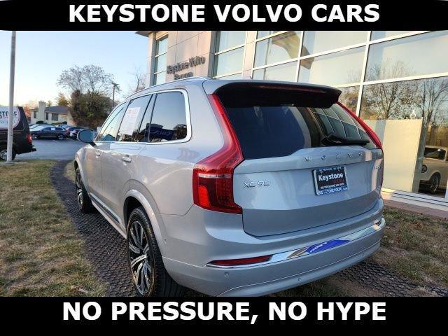 used 2024 Volvo XC90 car, priced at $42,561