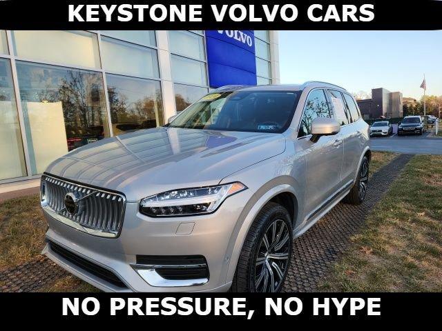 used 2024 Volvo XC90 car, priced at $42,561