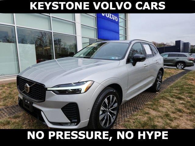 used 2024 Volvo XC60 car, priced at $40,395