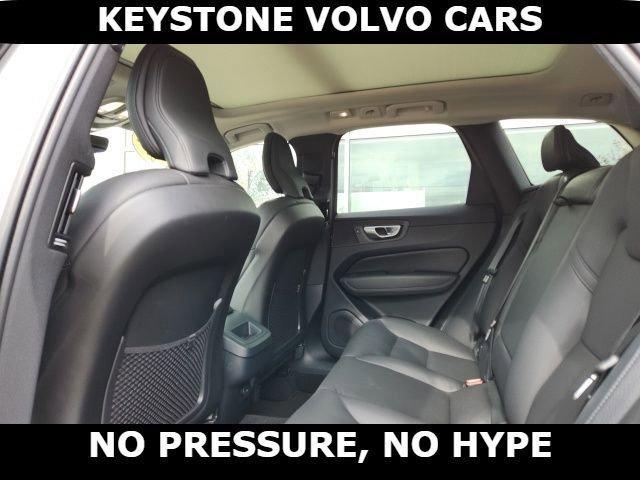 used 2024 Volvo XC60 car, priced at $40,395