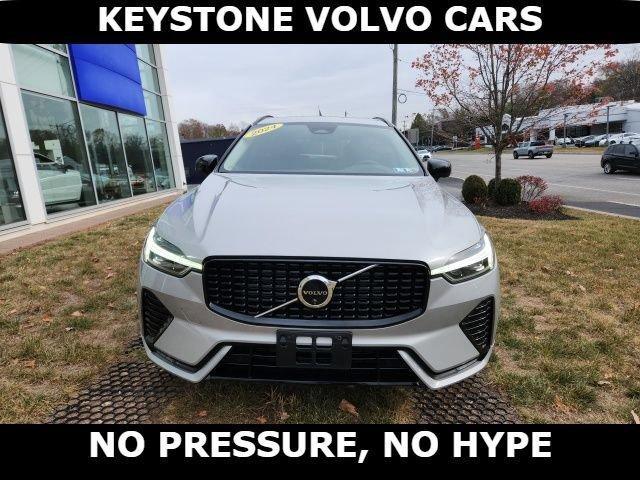 used 2024 Volvo XC60 car, priced at $40,395